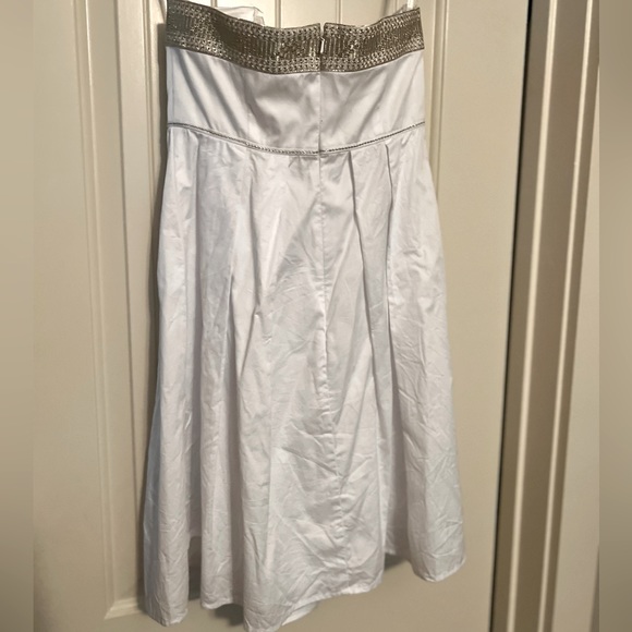 White House Black Marker Dress - Picture 7 of 7